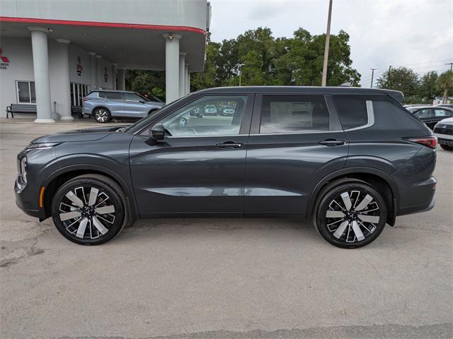new 2025 Mitsubishi Outlander car, priced at $26,057