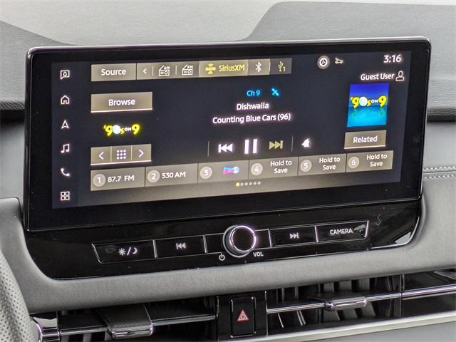 new 2025 Mitsubishi Outlander car, priced at $26,057