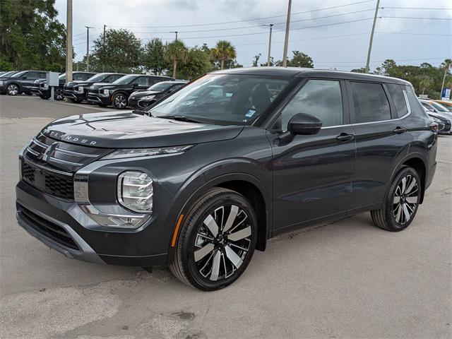 new 2025 Mitsubishi Outlander car, priced at $26,057