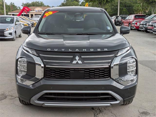 new 2025 Mitsubishi Outlander car, priced at $26,057