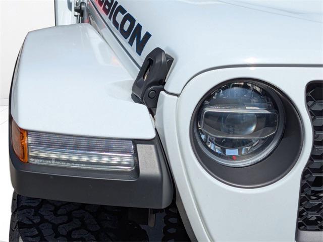 used 2022 Jeep Wrangler Unlimited 4xe car, priced at $31,700