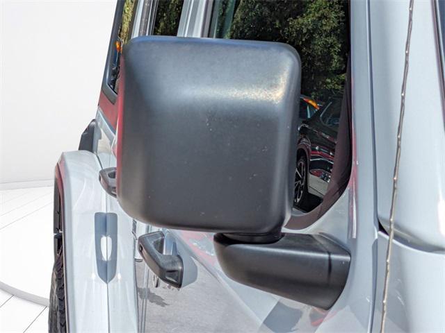 used 2022 Jeep Wrangler Unlimited 4xe car, priced at $31,700