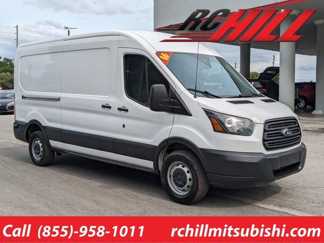 used 2016 Ford Transit-250 car, priced at $21,131