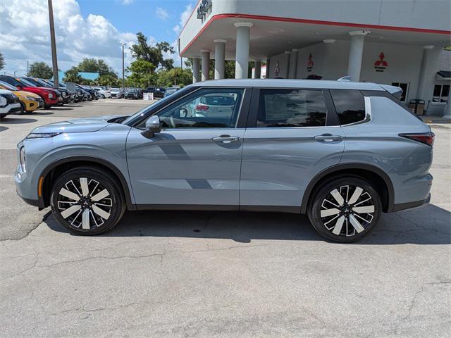 new 2025 Mitsubishi Outlander car, priced at $26,645