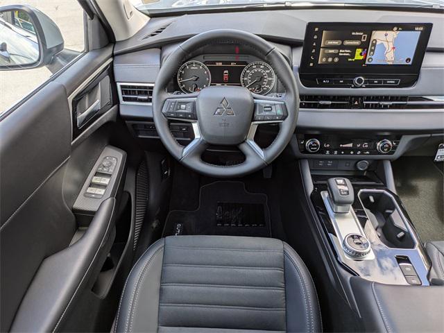 new 2025 Mitsubishi Outlander car, priced at $26,645