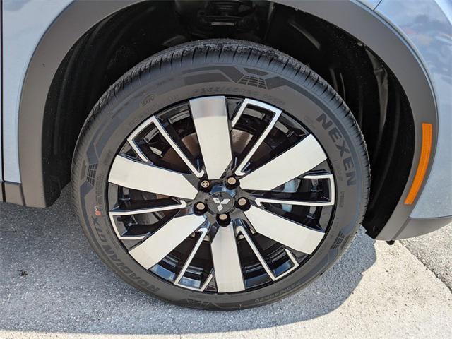 new 2025 Mitsubishi Outlander car, priced at $26,645
