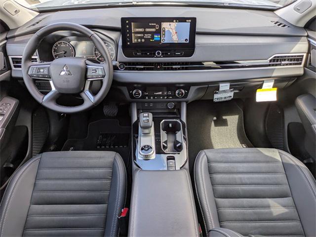 new 2025 Mitsubishi Outlander car, priced at $26,645