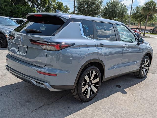 new 2025 Mitsubishi Outlander car, priced at $26,645