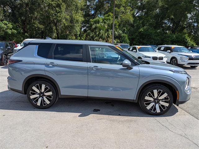 new 2025 Mitsubishi Outlander car, priced at $26,645