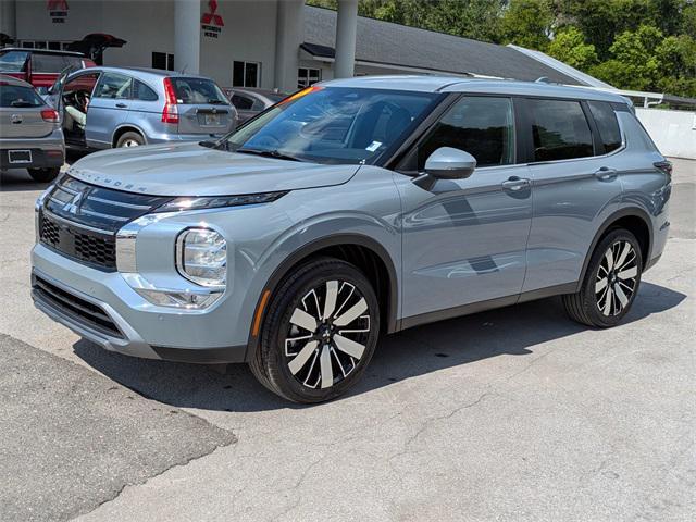new 2025 Mitsubishi Outlander car, priced at $26,645