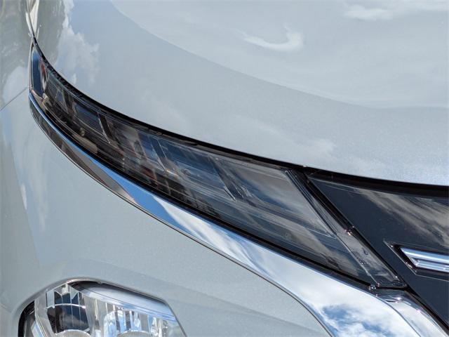 new 2025 Mitsubishi Outlander car, priced at $26,645