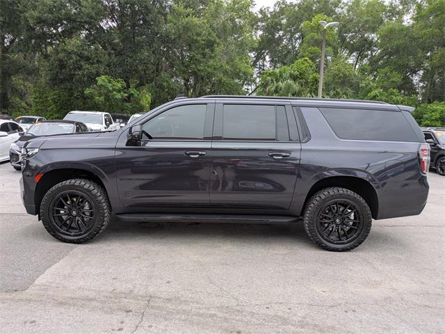 used 2022 Chevrolet Suburban car, priced at $57,556