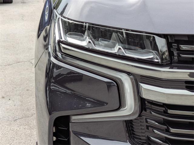 used 2022 Chevrolet Suburban car, priced at $57,556