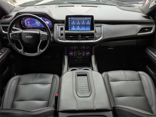 used 2022 Chevrolet Suburban car, priced at $57,556
