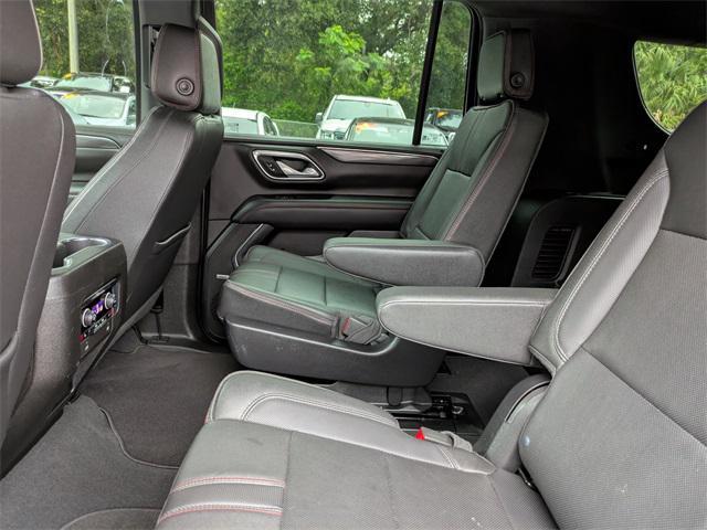 used 2022 Chevrolet Suburban car, priced at $57,556