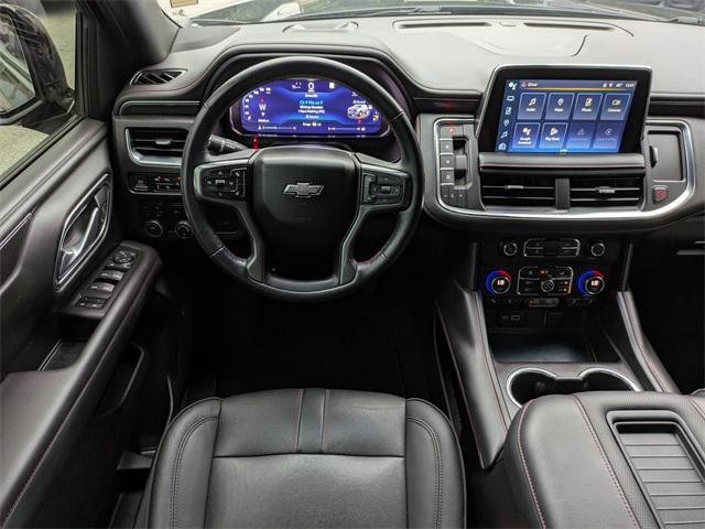 used 2022 Chevrolet Suburban car, priced at $57,556
