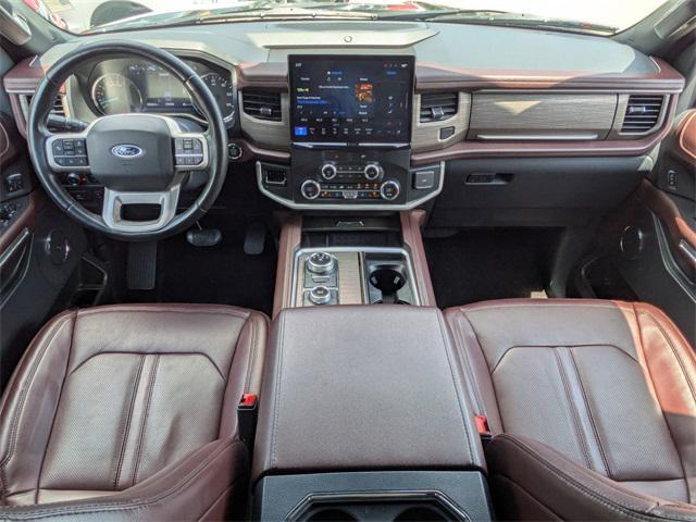 used 2022 Ford Expedition car, priced at $39,169