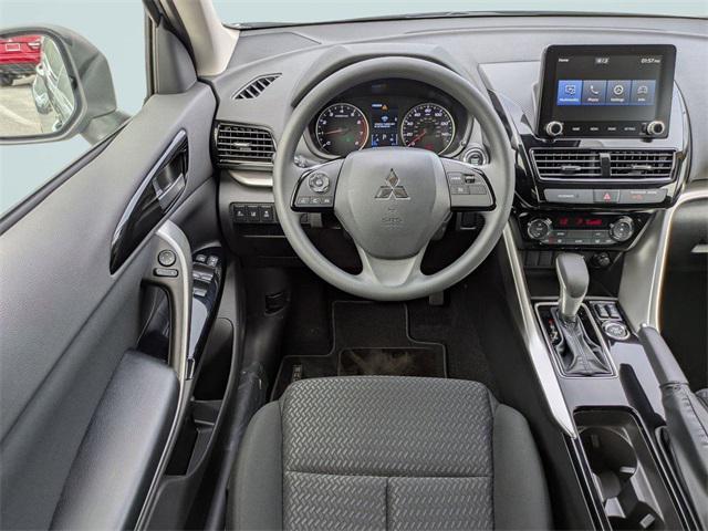 new 2025 Mitsubishi Eclipse Cross car, priced at $25,535