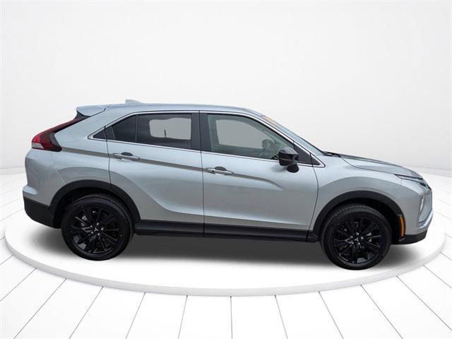 new 2025 Mitsubishi Eclipse Cross car, priced at $25,535