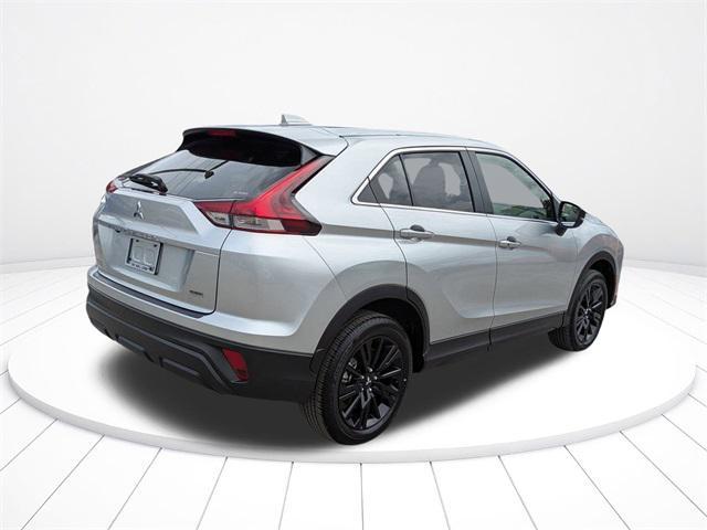 new 2025 Mitsubishi Eclipse Cross car, priced at $25,535