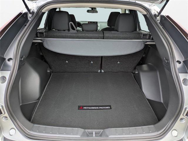 new 2025 Mitsubishi Eclipse Cross car, priced at $25,535