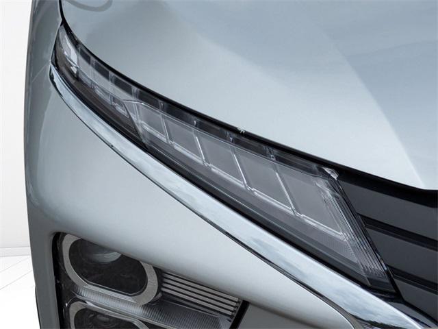 new 2025 Mitsubishi Eclipse Cross car, priced at $25,535