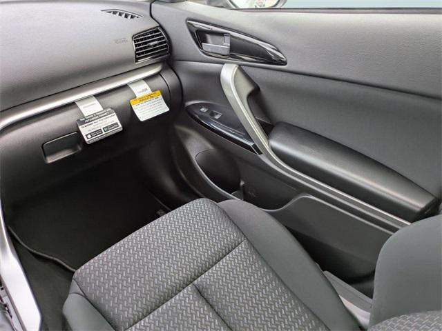 new 2025 Mitsubishi Eclipse Cross car, priced at $25,535