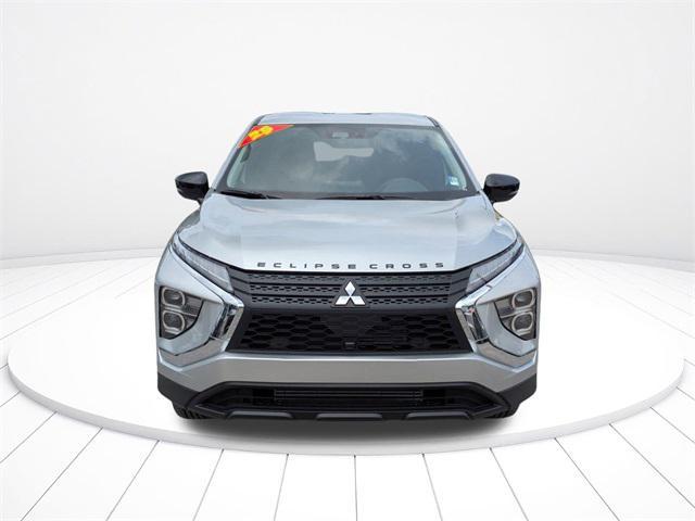 new 2025 Mitsubishi Eclipse Cross car, priced at $25,535