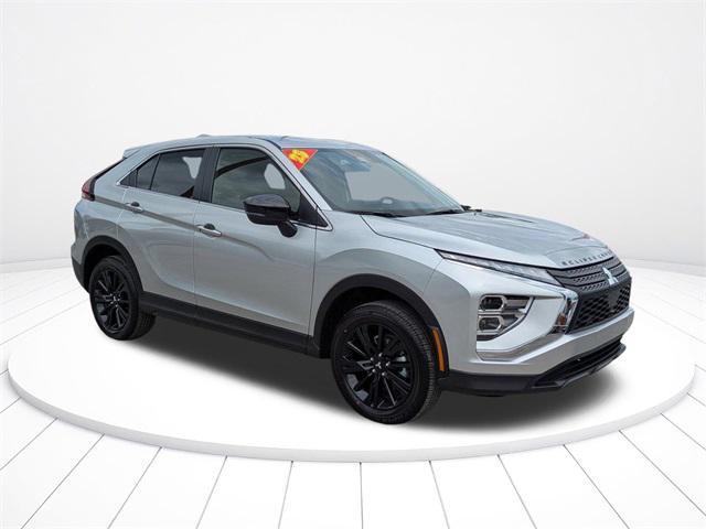 new 2025 Mitsubishi Eclipse Cross car, priced at $25,535
