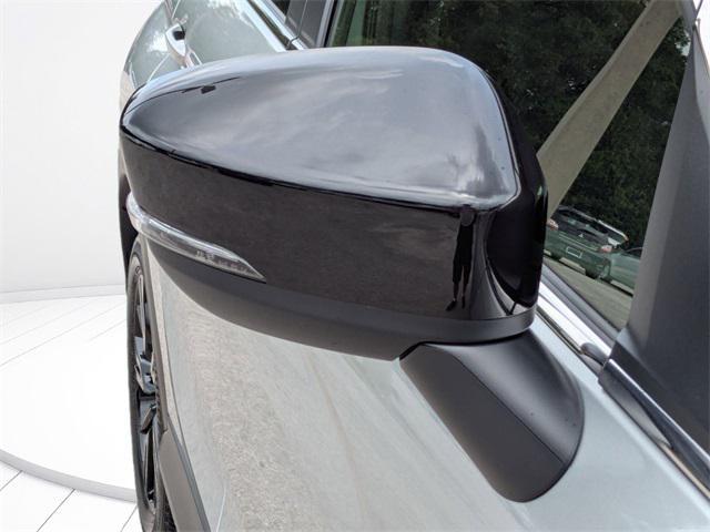 new 2025 Mitsubishi Eclipse Cross car, priced at $25,535