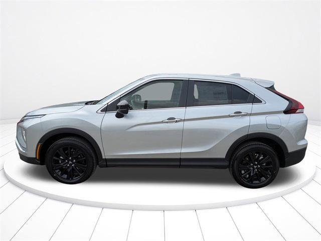 new 2025 Mitsubishi Eclipse Cross car, priced at $25,535