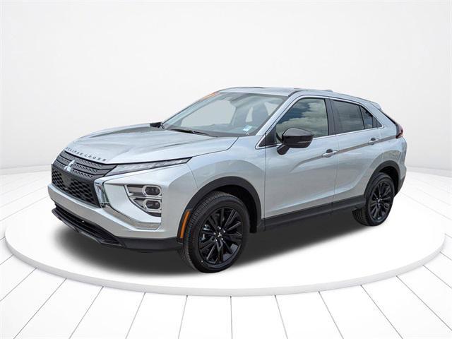 new 2025 Mitsubishi Eclipse Cross car, priced at $25,535