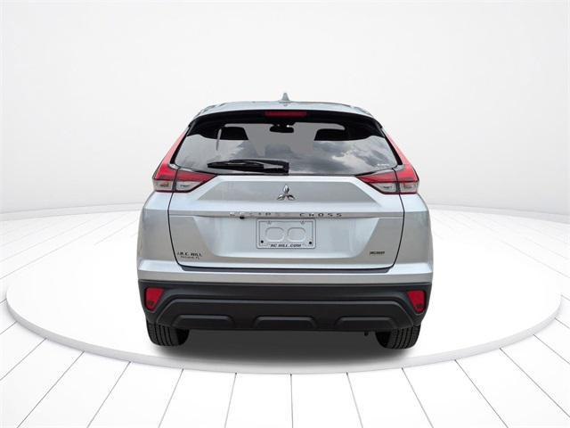 new 2025 Mitsubishi Eclipse Cross car, priced at $25,535