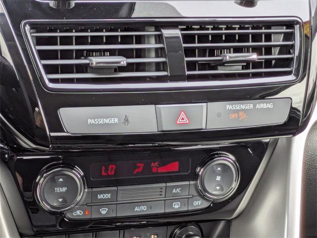 new 2025 Mitsubishi Eclipse Cross car, priced at $25,535