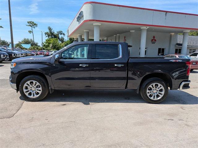 used 2023 Chevrolet Silverado 1500 car, priced at $40,413