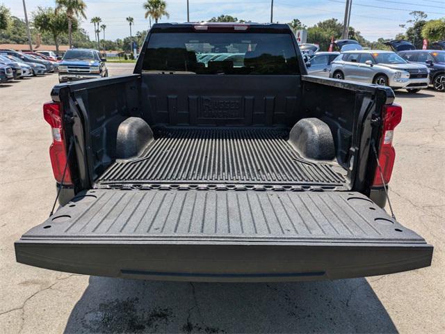 used 2023 Chevrolet Silverado 1500 car, priced at $40,413