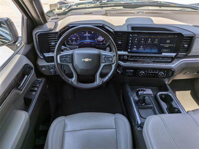 used 2023 Chevrolet Silverado 1500 car, priced at $40,413