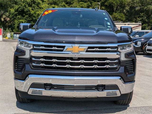 used 2023 Chevrolet Silverado 1500 car, priced at $40,413