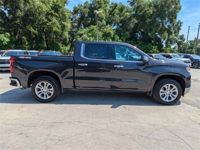 used 2023 Chevrolet Silverado 1500 car, priced at $40,413