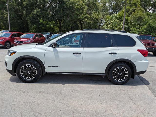 used 2020 Nissan Pathfinder car, priced at $15,000