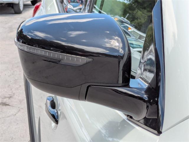 used 2020 Nissan Pathfinder car, priced at $15,000