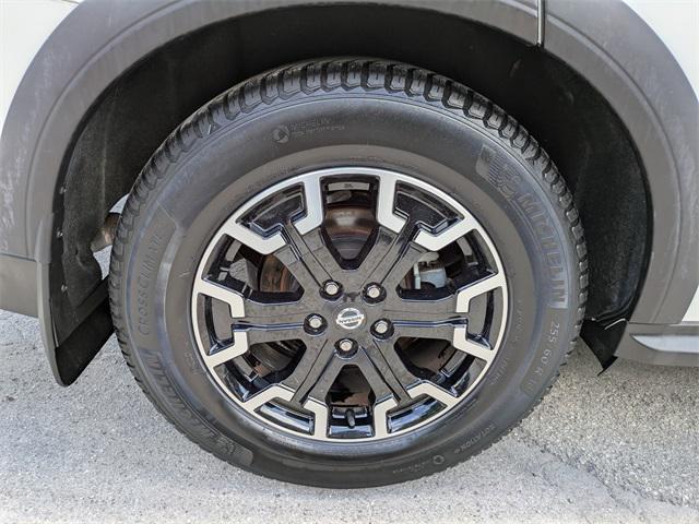 used 2020 Nissan Pathfinder car, priced at $15,000