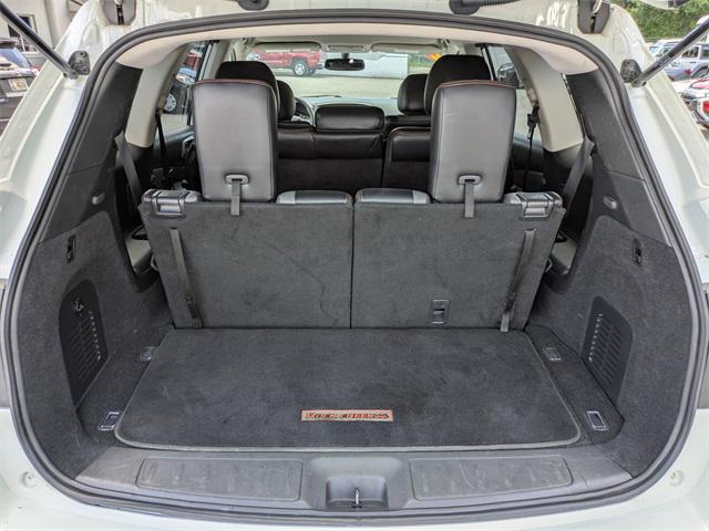 used 2020 Nissan Pathfinder car, priced at $15,000