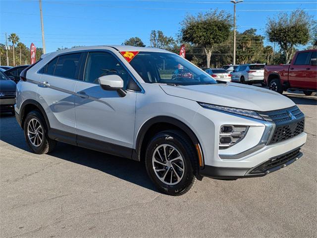 new 2025 Mitsubishi Eclipse Cross car, priced at $25,335