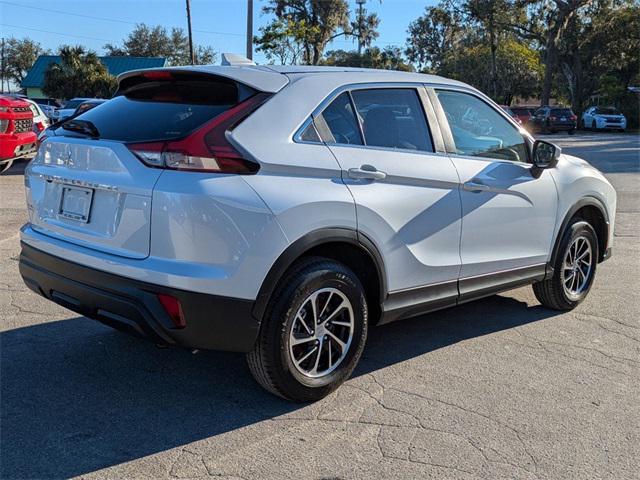 new 2025 Mitsubishi Eclipse Cross car, priced at $25,335