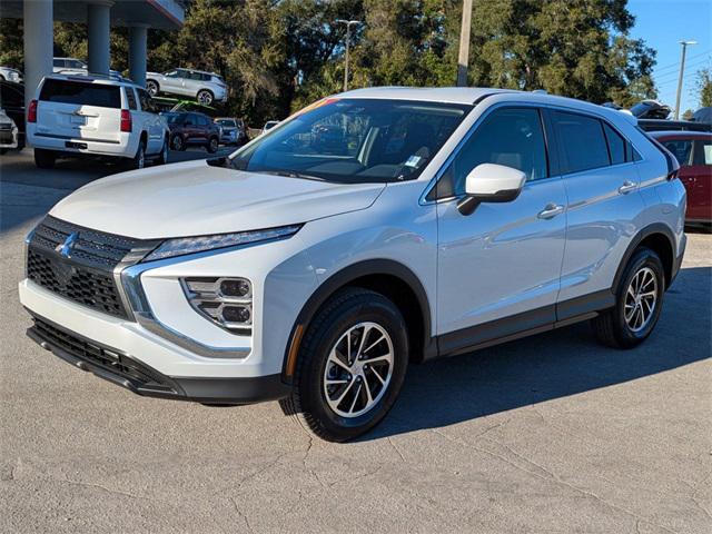 new 2025 Mitsubishi Eclipse Cross car, priced at $25,335