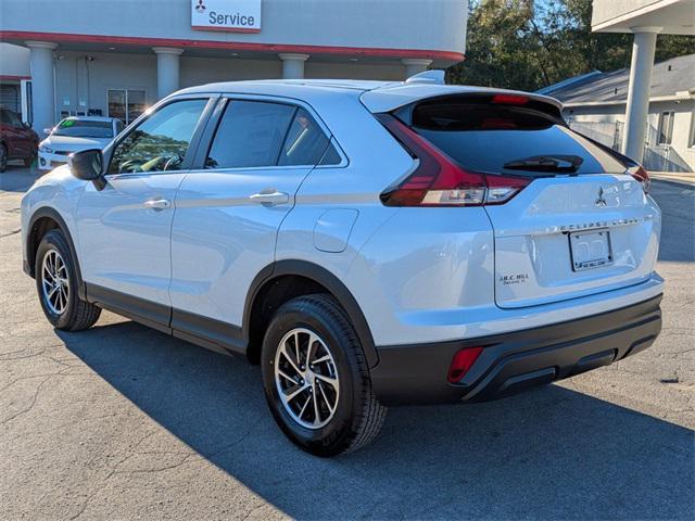 new 2025 Mitsubishi Eclipse Cross car, priced at $25,335