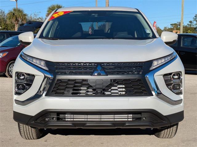 new 2025 Mitsubishi Eclipse Cross car, priced at $25,335