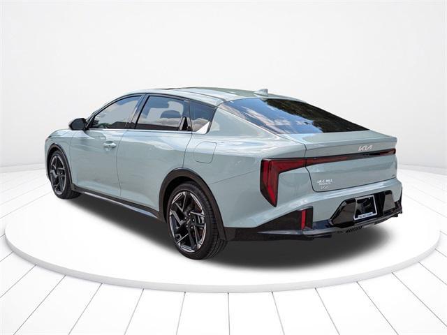 used 2025 Kia K4 car, priced at $23,300