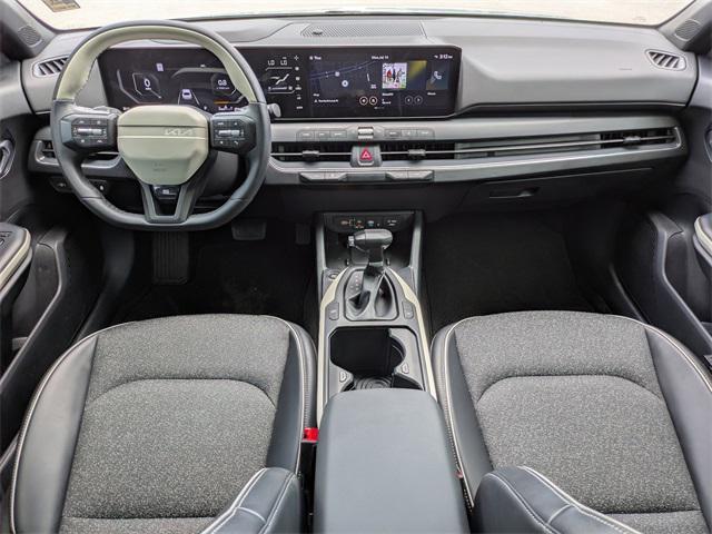 used 2025 Kia K4 car, priced at $23,300
